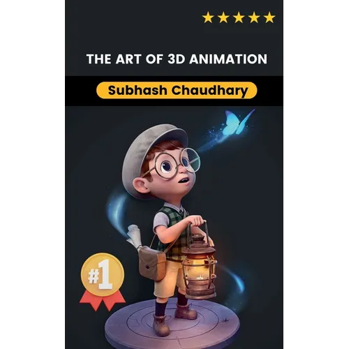 The Art of 3D Animation