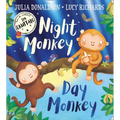 Night Monkey, Day Monkey