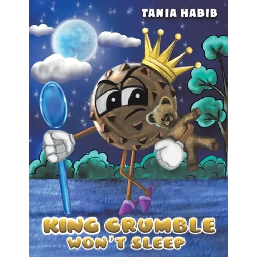 King Crumble Won't Sleep