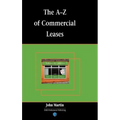 The A-Z of Commercial Leases