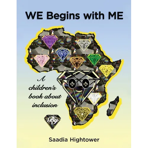 We Begins with Me: A children's book about inclusion