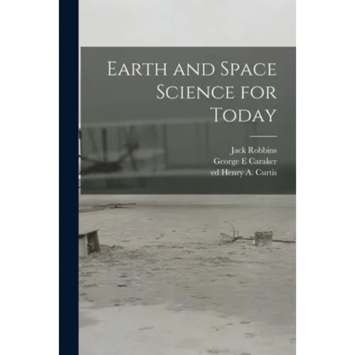 Earth and Space Science for Today