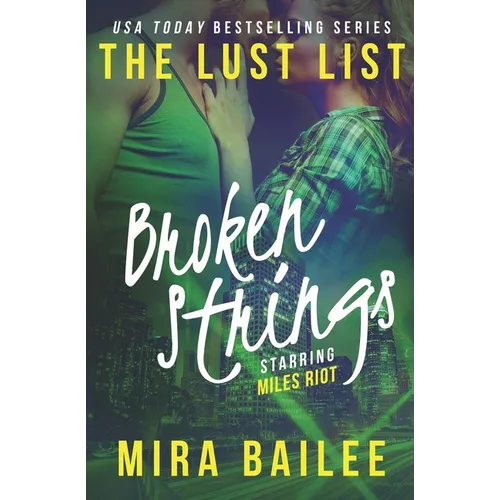 Broken Strings: The Devon Stone Prequel