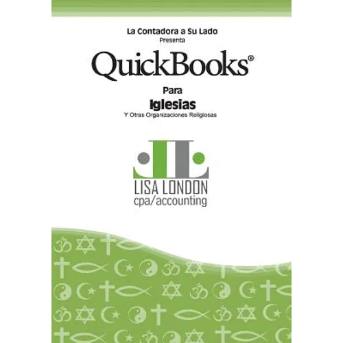 QuickBooks para Iglesias y Otras Organizaciones Religiosas