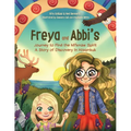Freya and Abbi's Journey to Find the Mi'kmaw Spirit: A Story of Discovery in Ktaqmkuk