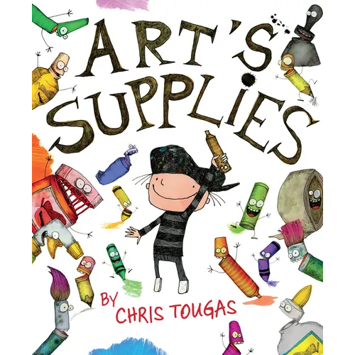Art's Supplies