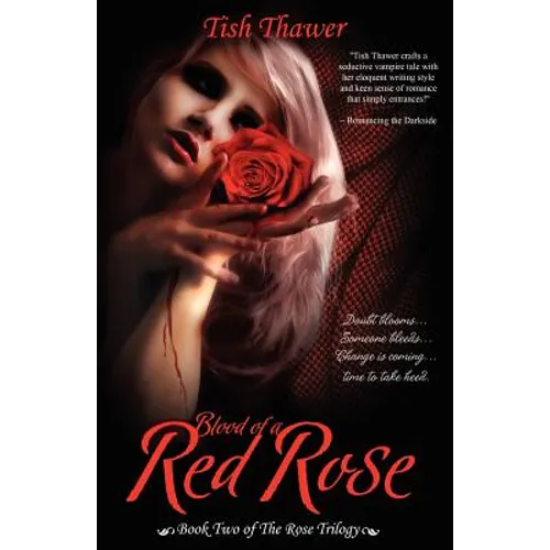 Blood of a Red Rose