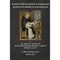 Ratio Formationis Generalis; Ratio Studiorum Generalis