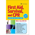 First Aid, Survival, and CPR: Home and Field Pocket Guide