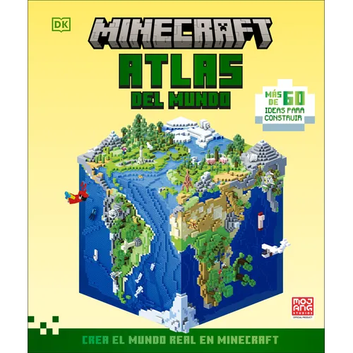 Minecraft Atlas del Mundo (Atlas of the World)