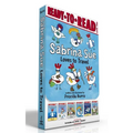 Sabrina Sue Loves to Travel! (Boxed Set): Sabrina Sue Loves the Sea; Sabrina Sue Loves the Snow; Sabrina Sue Loves the City; Sabrina Sue Loves the Sky