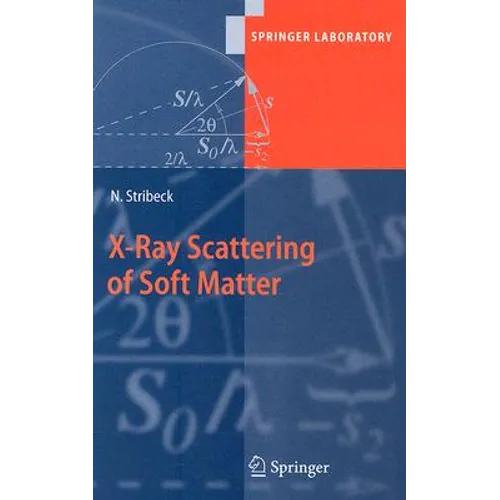 X-Ray Scattering of Soft Matter
