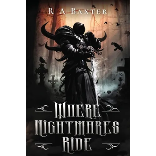 Where Nightmares Ride