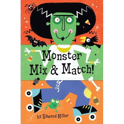 Monster Mix & Match
