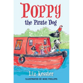 Poppy the Pirate Dog