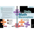 Activities to Undo Math Misconceptions, Grades 3-5