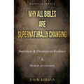 Why All Bibles Are Supernaturally Changing
