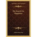 The Search For Happiness