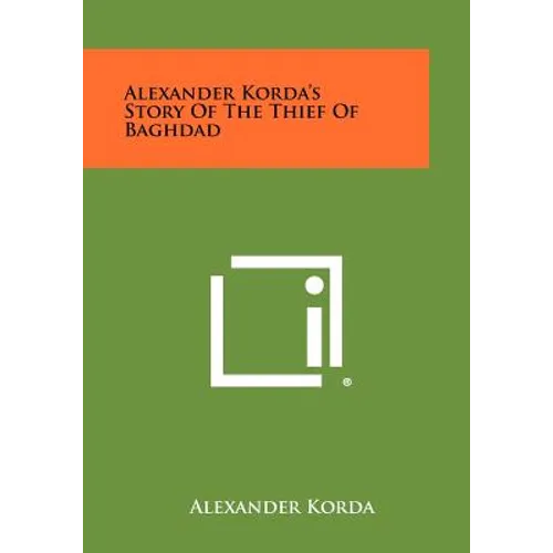 Alexander Korda's Story of the Thief of Baghdad