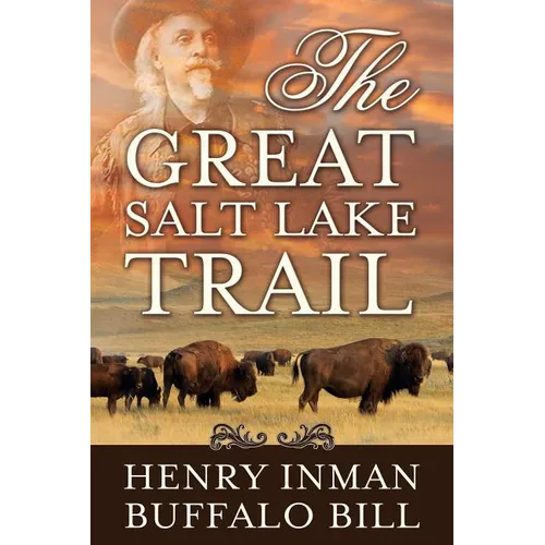 The Great Salt Lake Trail