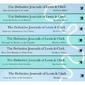 The Definitive Journals of Lewis and Clark, 7-Volume Set