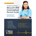 Nclex-RN Conceptual Review Guide: Clinical-Based for Next Gen Learning