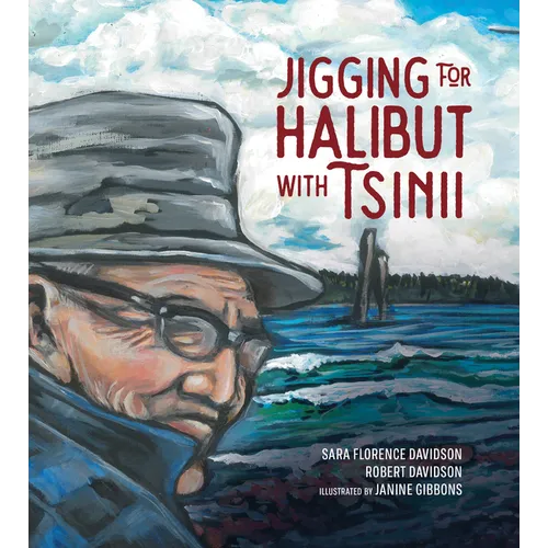 Jigging for Halibut with Tsinii