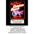 The World Famous Historic Chicken Ranch: Where the West Is Still Wild