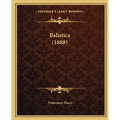 Balistica (1888)
