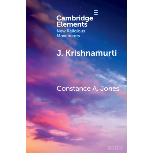 J. Krishnamurti