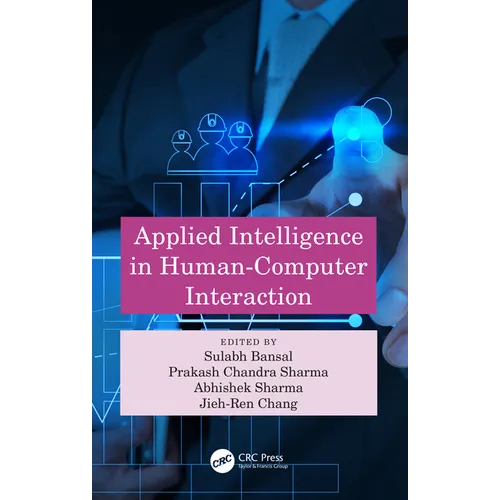 Applied Intelligence in Human-Computer Interaction