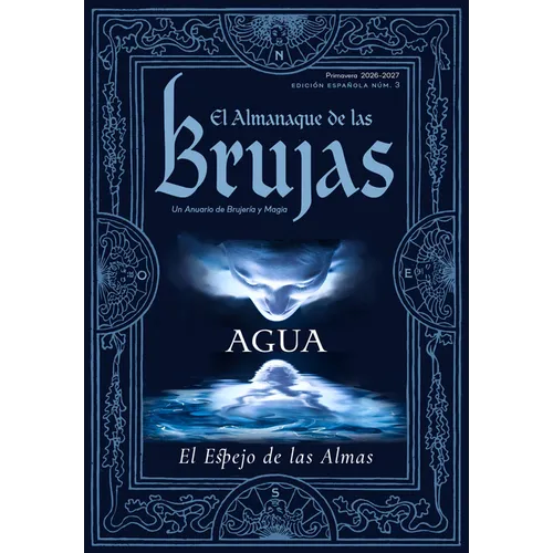 The Witches' Almanac 2026-2027 Edición Estándar, Número 45: Agua: El Espejo de Las Almas