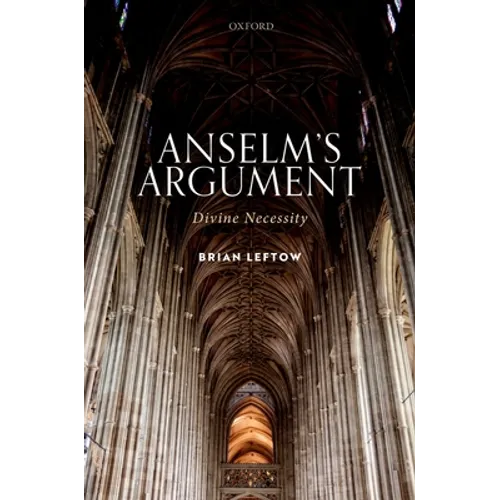 Anselm's Argument: Divine Necessity