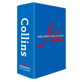 Collins Robert French Dictionary Complete and Unabridged Edition: For Advanced Learners and Professionals