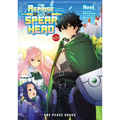 The Reprise of the Spear Hero Volume 10: The Manga Companion