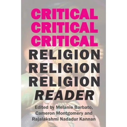 Critical Religion Reader