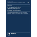 A Comparative Analysis of the Transformation of State/Social Property: Privatization and Restitution in the Post-Communist Countries - Kosovo as a Sui