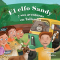 El Elfo Sandy y Sus Aventuras en Tailandia