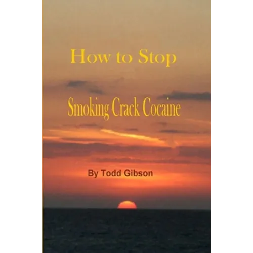 How to Stop Smoking Crack Cocaine