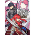 Virgin Knight: I Became the Frontier Lord in a World Ruled by Women (Light Novel) Vol. 1