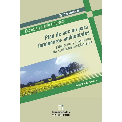 Plan de acción para formadores ambientales