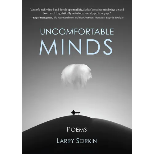 Uncomfortable Minds: Poems