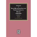 New Hanover County, North Carolina Deeds, 1789-1793. (Volume #4)