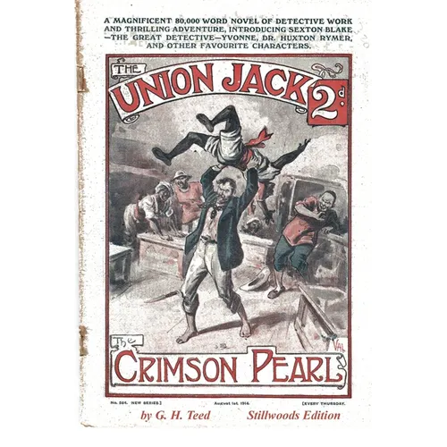 The Crimson Pearl