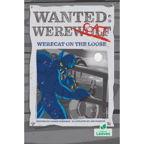 Werecat on the Loose
