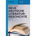 Neue Deutsche Literaturgeschichte: Vom »Ackermann« Zu Günter Grass