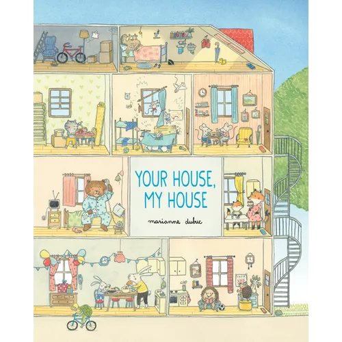 Your House, My House