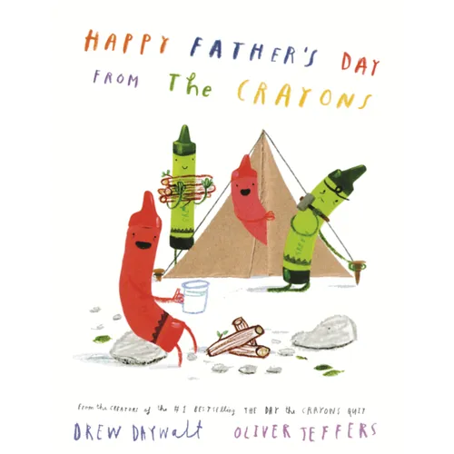 Happy Father's Day from the Crayons