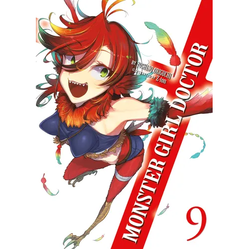 Monster Girl Doctor (Light Novel) Vol. 9