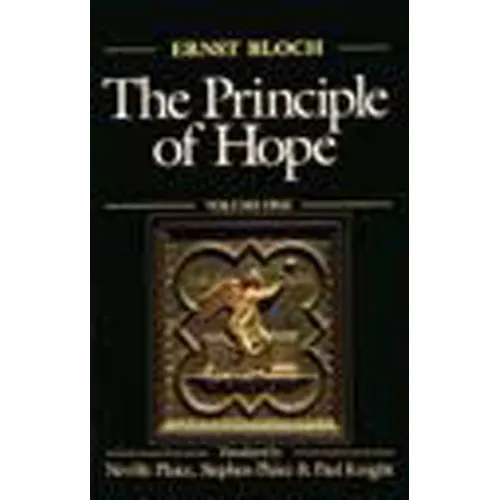 The Principle of Hope, Volume 3